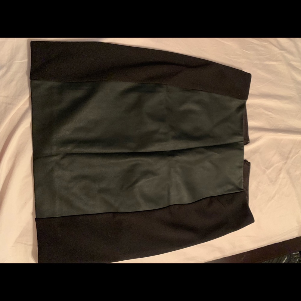 Express skirt